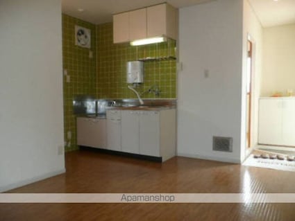 岡山県岡山市北区平野[3DK/50.31m2]のキッチン