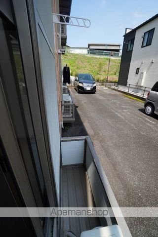 ウィスタリアの内装写真