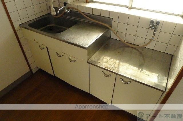 ＫＳＳマンション[1DK/30m2]のキッチン
