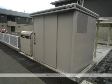 セジュール多賀[2LDK/61.8m2]の共用部2