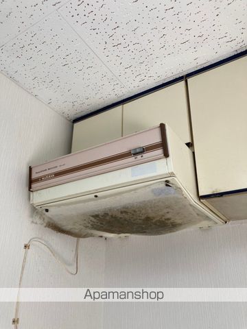 サンヴァレーの内装写真