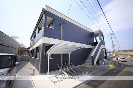 ウィング[1K/30.87m2]の外観5