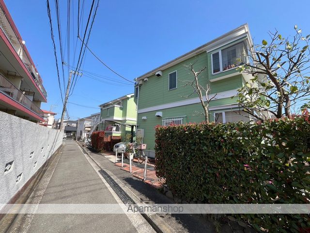 ストークハイツ田口の外観写真