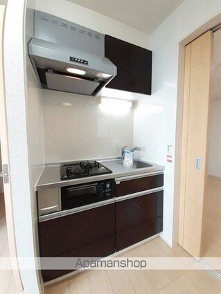 プリムローズ宝町[1DK/31.26m2]のキッチン