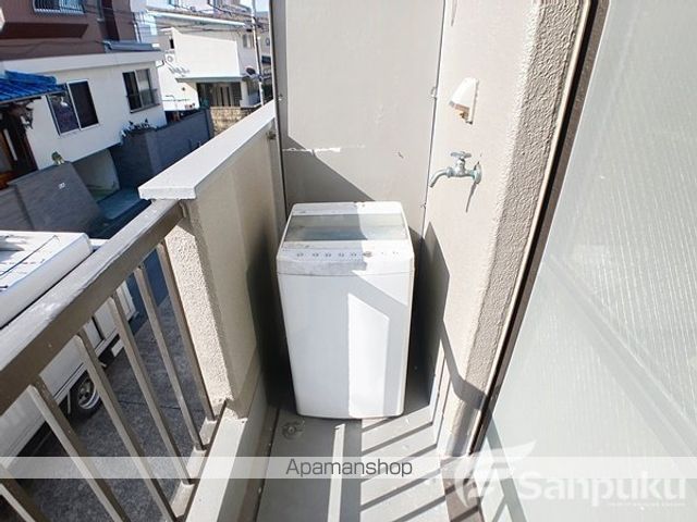メゾン山越2号館の内装写真