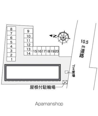 レオパレス東松島のその他写真