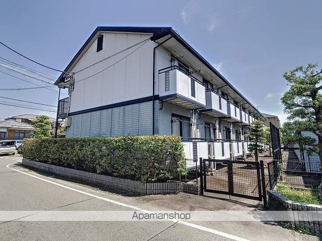 クルーガーランドBの外観写真