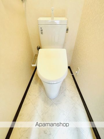 クオリティの内装写真