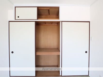 第二織田ビル[1LDK/32.5m2]の収納