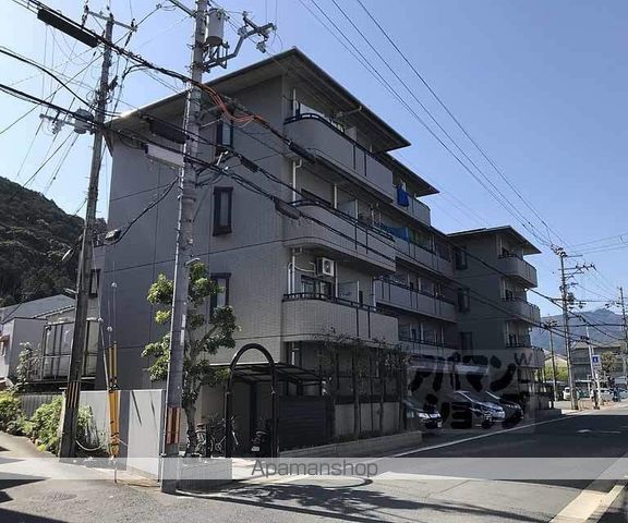ヴェルフィオーレ嵐山の外観写真