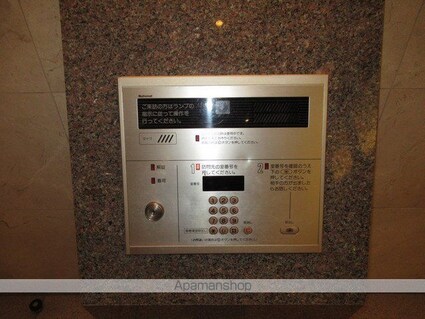 ａＬＡＴＯ白壁東[2SLDK/75.7m2]のセキュリティ