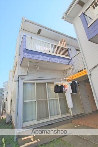 メゾン・ド・リラの外観写真