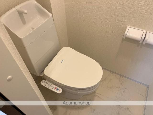 仮)日野市日野アパート工事の内装写真