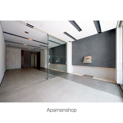 東京都墨田区吾妻橋１丁目[2LDK/51.14m2]のロビー3