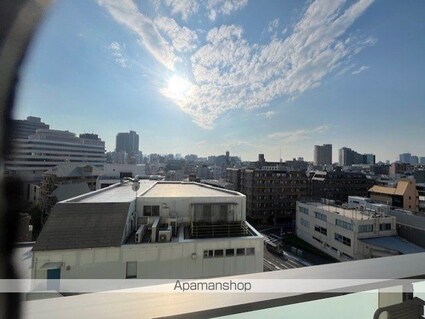 クロスレジデンス飯田橋[1K/25.88m2]の眺望