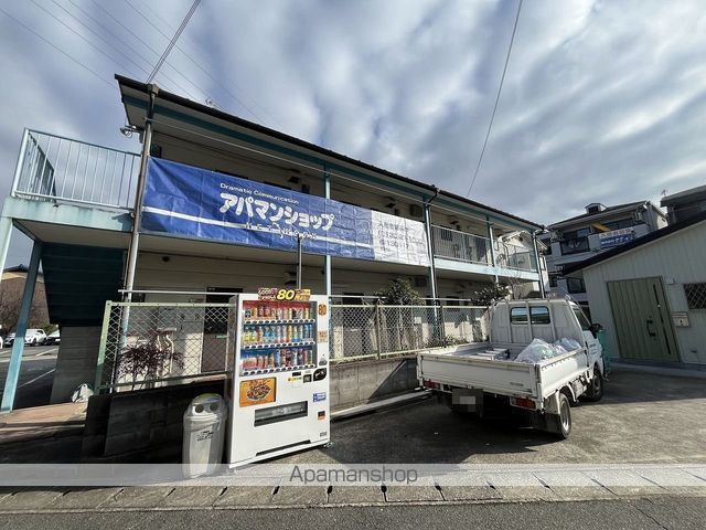 ユニハイツ田村IIの外観写真