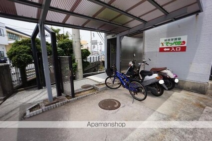 フェアフィールド[2LDK/43.74m2]の共用部1