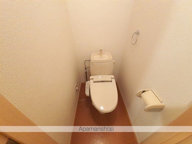 シャン デ パステーク Bの内装写真