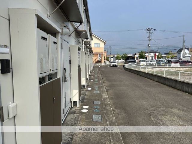 レオパレスどりーむSIIの内装写真