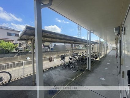 レオパレスティーダ[1K/22.7m2]の共用部2