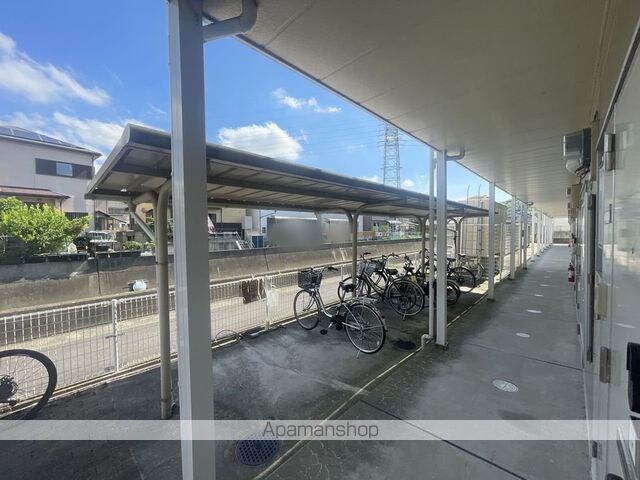 レオパレスティーダ[1K/22.7m2]の共用部2