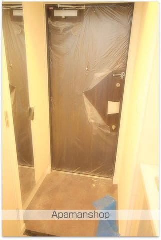 プレサンス難波フィールドの内装写真