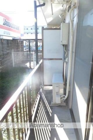 細田マンションの内装写真