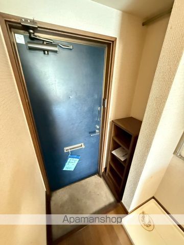 ノースルピナスの内装写真
