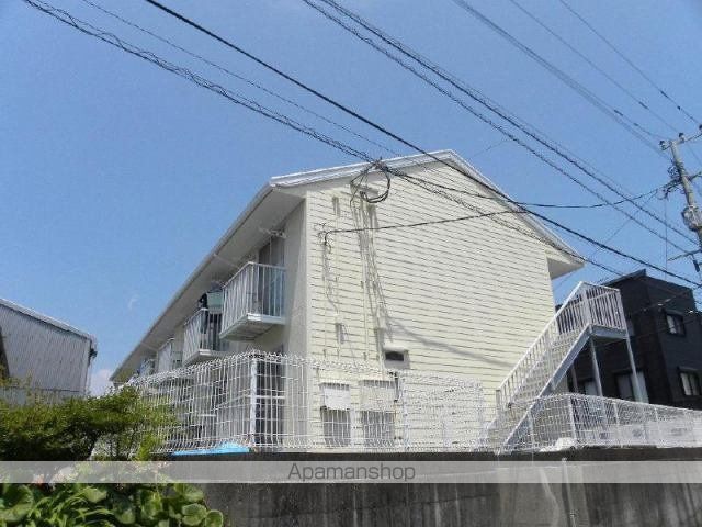 プレジール月見ヶ丘の外観写真