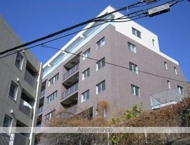 ヒューリックレジデンス茗荷谷の外観写真