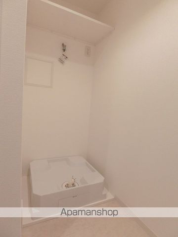 パークハビオ赤坂氷川町の内装写真