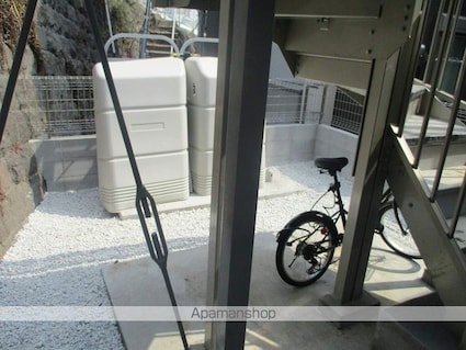 パークノート東寺尾中台[1K/15.12m2]の共用部1