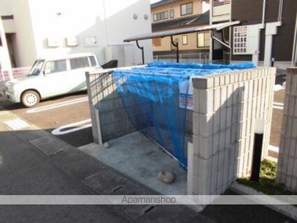 レオネクスト花水木[1K/25.89m2]の共用部1