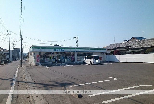 ベルウッドAの周辺写真