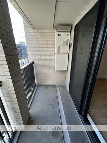グランサンクタス淀屋橋の内装写真