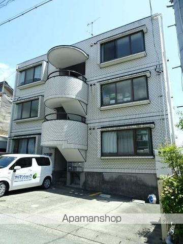 沢乃杜レジデンスの外観写真