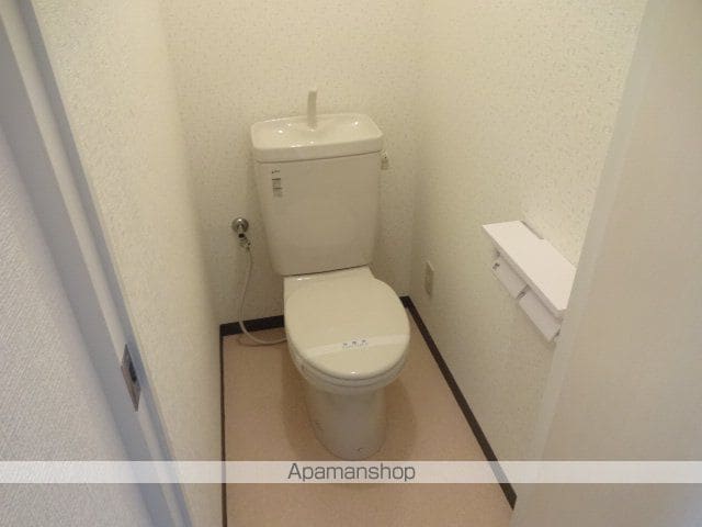 レオハイム津田IIの内装写真