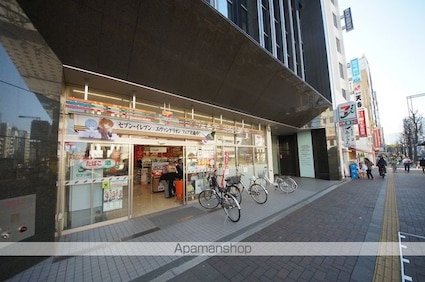 東京都新宿区四谷４丁目[2DK/42m2]の周辺12