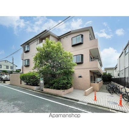 クレール八雲[1K/16.27m2]の外観