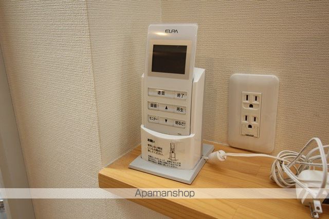 シティハイムアルファの内装写真