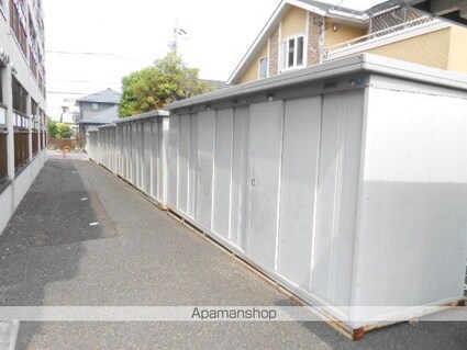 マンション菱花[2DK/44.55m2]の共用部3