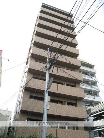 ステージグランデ新高円寺の外観写真