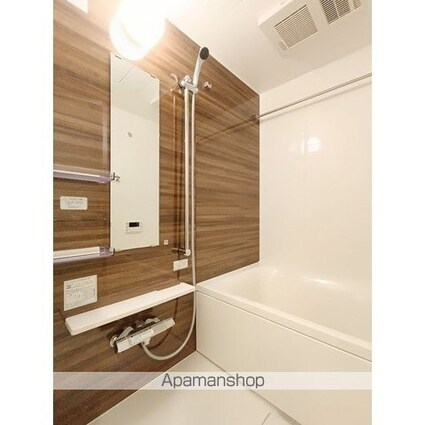 プレディアコート大森山王[1LDK/36.24m2]のバス