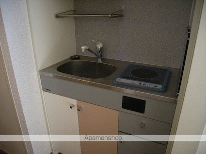 ウインベル錦糸町第３[1R/18.38m2]のキッチン