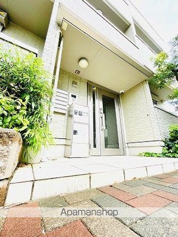 ルーチェ新森Iの玄関写真