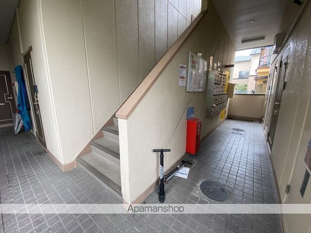 プレアール船橋の内装写真
