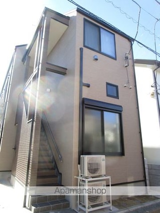 メゾンドオーブ新高円寺[1R/11.14m2]の外観5