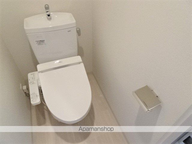 プレサンス大阪福島シエルの内装写真