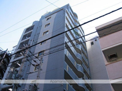 福岡県福岡市中央区高砂２丁目[1K/19.4m2]の外観3