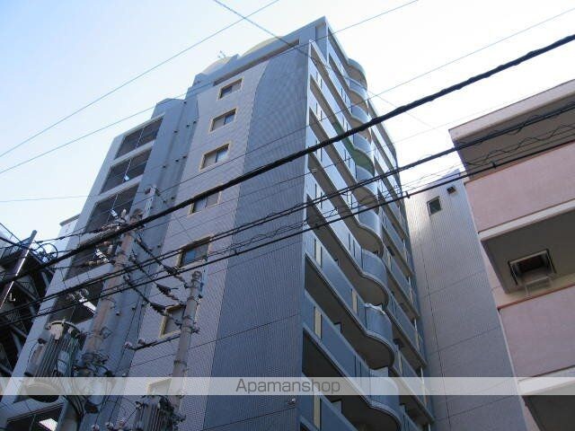 福岡県福岡市中央区高砂２丁目[1K/19.4m2]の外観3